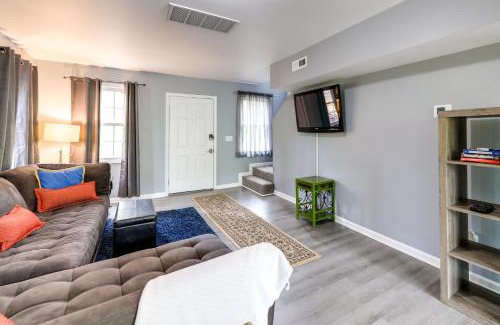 Burgaw House | Waterfront Burgaw Vacation Rental with Private Yard!