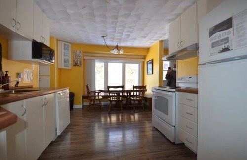 Notre-Dame-du-Laus Cottage | Waterfront Cottage 5 BD/2 BTH — 1 HR Downtown Ottawa 💗