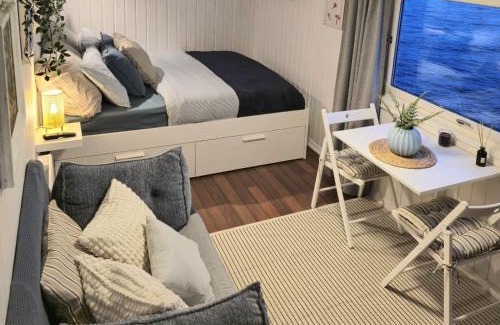 Nordstrand Ski Chalet | Waterfront Cabin - 15 Minutes from Downtown Oslo