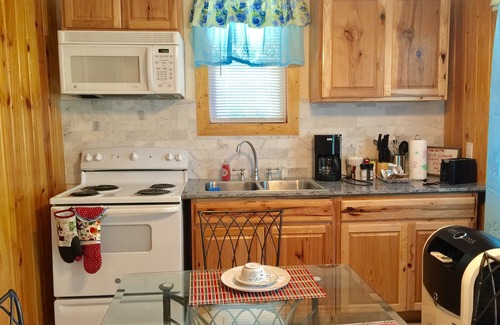 Onalaska Cabin | ♦️WATERFRONT CABIN #2♦️ Lake Livingston, Onalaska, Texas