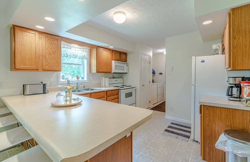 Old Fields House | Waterfront Cabin - Family and Dog Friendly
