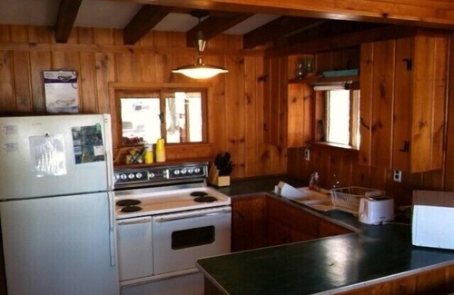 Arcadia Cabin | Waterfront Cabin, Great View, Private Beach, Sunsets