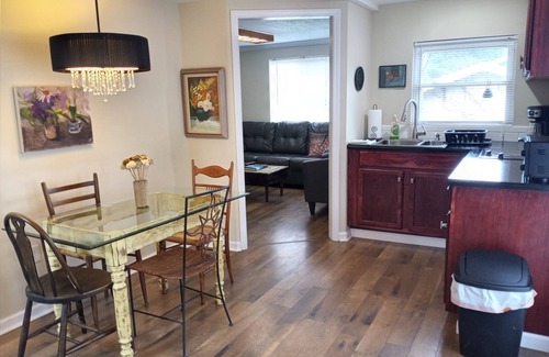 Cherokee Cabin | Waterfront cabin - quick/easy access to surrounding areas