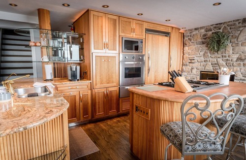 Gills Rock Cabin | Waterfront Cabin Retreat at Door County's Edge