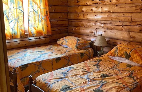 Crystal Falls Resort | Waterfront Cabin on the Paint River!