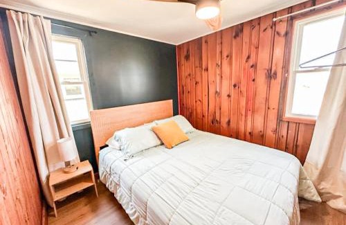 Oscoda House | Waterfront Cabin with New Bath