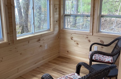 Standish House | Waterfront Camp on Sebago Lake!