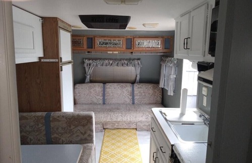 Saint Johns House | Waterfront camper, great for boaters!
