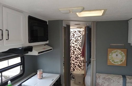 Saint Johns House | Waterfront camper, great for boaters!