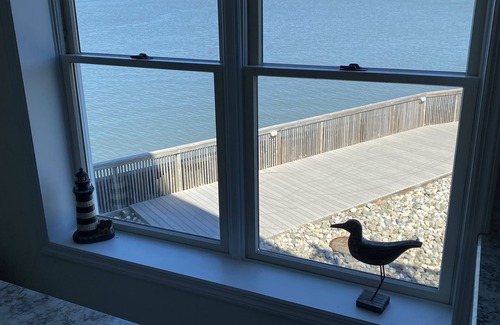 Cape May Condo | WATERFRONT CAPE MAY CONDO WITH BEAUTIFUL HARBOR VIEW