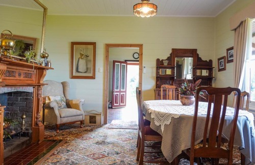 Dunalley House | Waterfront Casilda Guesthouse