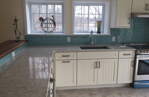 North Port Other | Waterfront Century Home with heated swimming pool Sleeps 10 . P.E.C