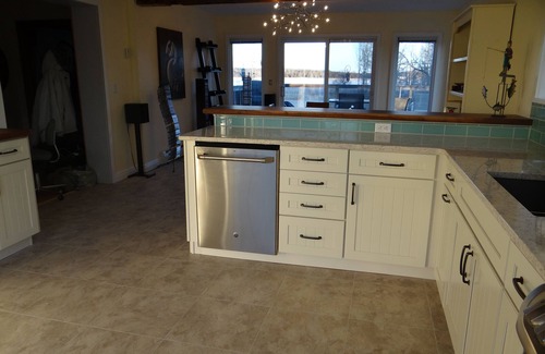 North Port Other | Waterfront Century Home with heated swimming pool Sleeps 10 . P.E.C