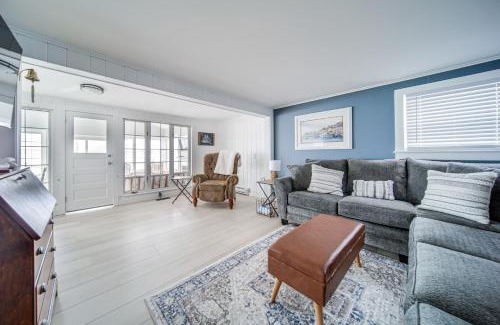 Jamestown West House | Waterfront Chautauqua Lake Home with Stunning Views