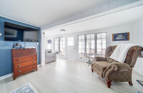 Jamestown West House | Waterfront Chautauqua Lake Home with Stunning Views