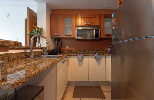 Puerta de Tierra Apartment | Waterfront & city view 2-bedroom, 2-bathroom studio unit in the heart of Condado