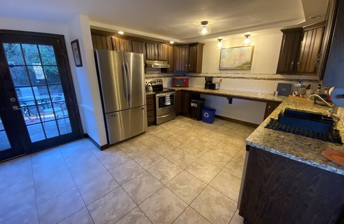 Pawcatuck House | Waterfront Colonial in Stonington, CT with Dock Option and Kelp Farm Tours