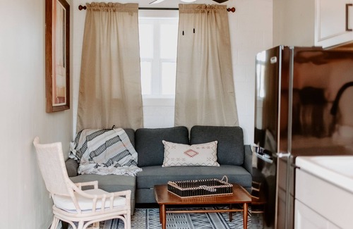 Millsboro Cottage | WATERFRONT Completely Renovated Cozy Mid Century Rental Unit #2