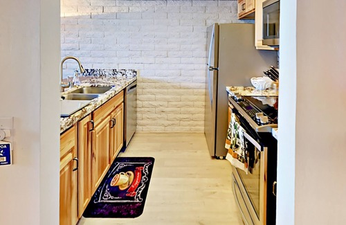 Tahoe Keys Condo | Waterfront Condo - Close to Camp Richardson & Heavenly