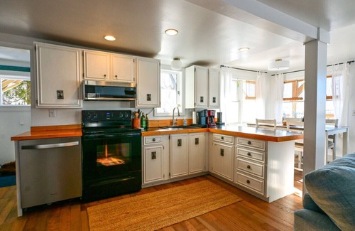 Boothbay Harbor Condo | Waterfront Condo in Boothbay Harbor