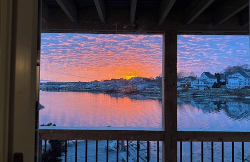 Boothbay Harbor Condo | Waterfront Condo in Boothbay Harbor