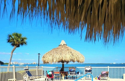 Tierra Verde Condo | Waterfront condo completly remodeled in great location