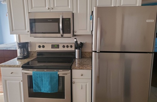 St. Petersburg - Clearwater Condo | Waterfront Condo Family Getaway