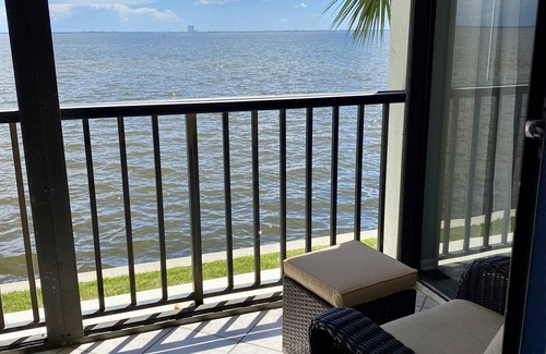 Titusville Condo | Waterfront Condo, Launch Views, Short-Term Corporate, Seasonal, Monthly Rental