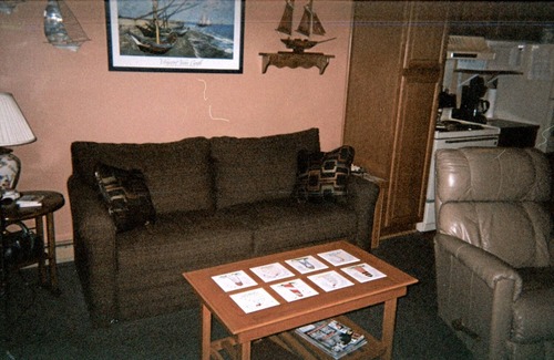 Port Clinton Condo | Waterfront Condo located on the shores of Lake Erie in Port Clinton, Ohio.