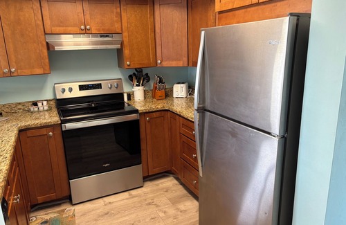 Bokeelia Condo | Waterfront condo located in the waterfront paradise of Bokeelia