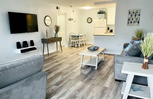 Titusville Condo | Waterfront Condo- Luxurious/Spacious
