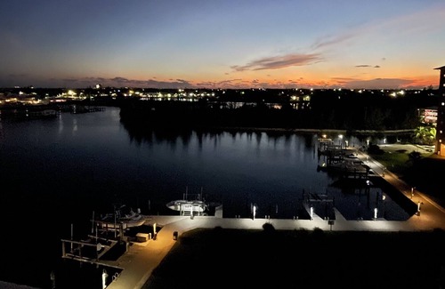 Grand Bahama Yacht Club Condo | Waterfront Condo near Port Lucaya Market, Lucayan Beach, Taino Beach & Resort.