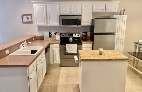 Camdenton Condo | Waterfront condo on Lake of the Ozarks