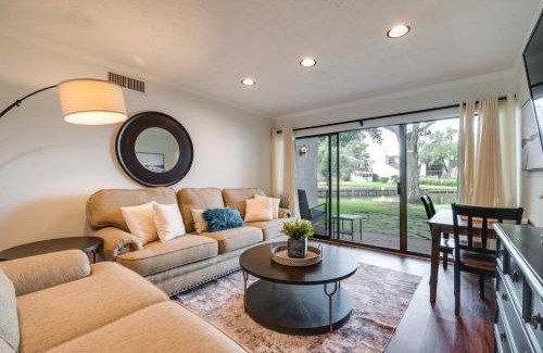 Walden on Lake Conroe Apartment | Waterfront Condo on Lake Conroe with Boat Launch!