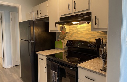 Coquina Key Condo | Waterfront condo with incredible views! Pet friendly.