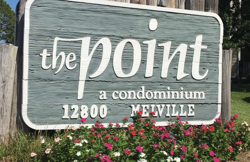 Walden on Lake Conroe Condo | Waterfront Condo with Private Pool and Amazing Views!