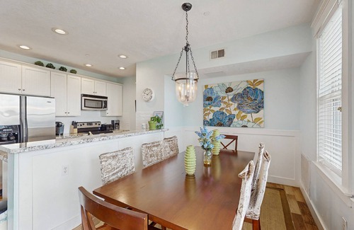Red Fish Cove Condo | Waterfront condo with pool, hot tub, Gulf views & nearby beach access