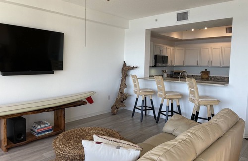 Nokomis Condo | Waterfront Condominium - One minute from the beach. Pool & Hot Tub