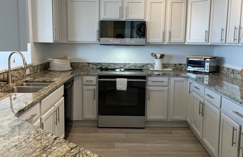 Nokomis Condo | Waterfront Condominium - One minute from the beach. Pool & Hot Tub