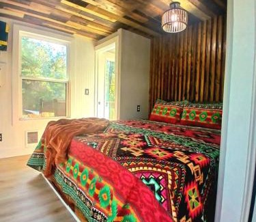 Waller House | Waterfront Container House In A Magical Forest!