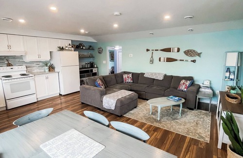 Greater Napanee Cottage | Waterfront Cottage with Hot Tub, Sauna, Fire Pit! Very family-friendly!