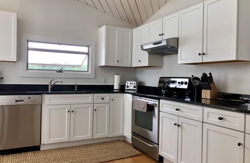Wiscasset Cottage | Waterfront Cottage with Panoramic Views, Deep Water Dock