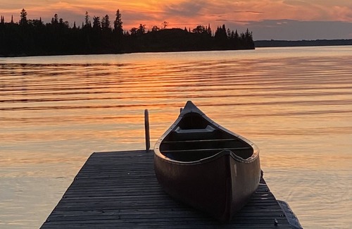 Lac du Bonnet Cottage | Waterfront Cottage