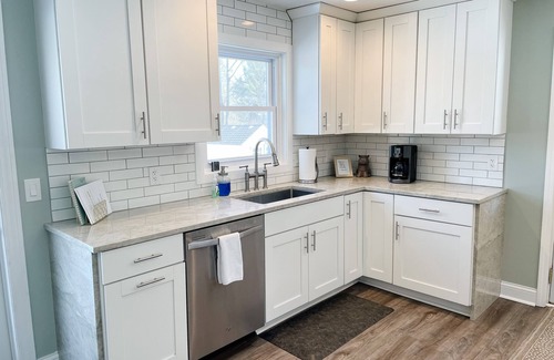 Mayfield House | Waterfront Cottage on the Boardman River