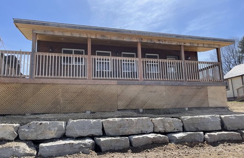Alban Cottage | Waterfront Cottage 16
