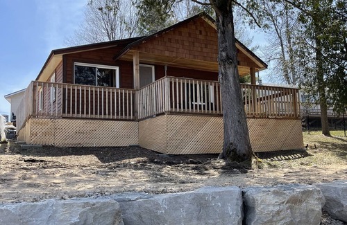Alban Cottage | Waterfront Cottage 17