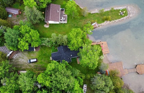 Manitoulin District Cottage | Waterfront Cottage