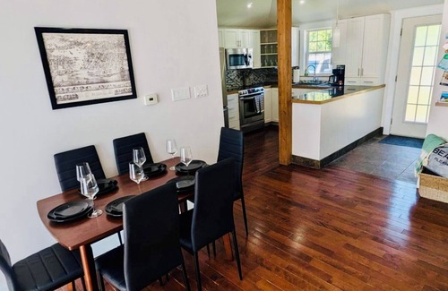 Saint John Apartment | Waterfront Cottage | Steps to Dominion Park Beach & minutes to Uptown Saint John