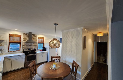 Urbanna Cottage | Waterfront cottage in Historic Urbanna, VA