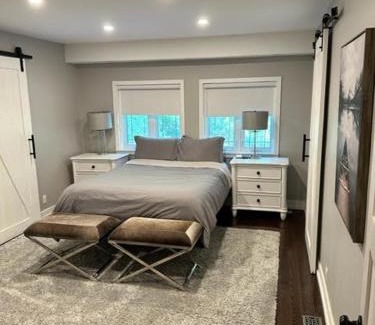 Washago House | Waterfront Cottage in Muskoka